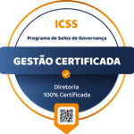 Selo de certificação ICSS